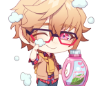 Chibi Characters - Cupid Parasite: Sweet and Spicy Darling