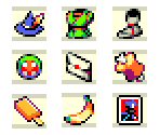 Items - Lunar Knights