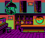 Backgrounds - Westphaser / Steve McQueen Westphaser