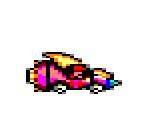 Mean Machine - Wacky Races