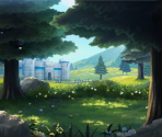 River of Light and Dark (Forest) - Fire Emblem: Heroes