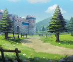 River of Light and Dark - Fire Emblem: Heroes
