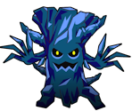 Evil Tree - Black - Pictoquest