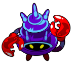 Crabe - Pictoquest