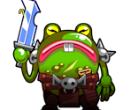 Grenouille Verte - Pictoquest