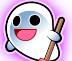 Tiny Ghost - Pictoquest