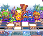 Title Screen UI - Pictoquest