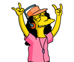 Otto - The Simpsons: Tapped Out