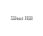 Subtitle Font - Silent Hill