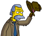 Lampwick - The Simpsons: Tapped Out