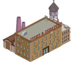Itchy & Scratchy Studio - The Simpsons: Tapped Out