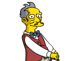 Giuseppe - The Simpsons: Tapped Out