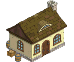 Giuseppe's Workshop - The Simpsons: Tapped Out