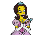 Princess Penelope - The Simpsons: Tapped Out