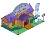 Tavern on the Scream - The Simpsons: Tapped Out