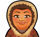 Big Inuit Woman - Delicious – Emily’s Hopes and Fears