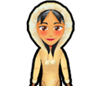 Inuit Girl - Delicious – Emily’s Hopes and Fears