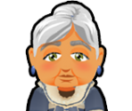 Elderly Inuit Woman - Delicious – Emily’s Hopes and Fears