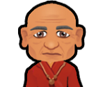 Elderly Monk Man 2 - Delicious – Emily’s Hopes and Fears