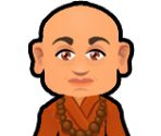 Normal Monk Man 1 - Delicious – Emily’s Hopes and Fears