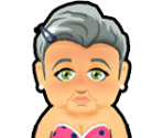 Elderly Woman - Delicious – Emily’s Hopes and Fears