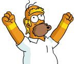 Homer Barbarian - The Simpsons: Tapped Out