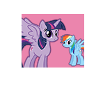 Application Icons - My Little Pony: Friendship is Magic (LeapPad/Leapster Explorer)