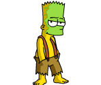 Goblin Bart - The Simpsons: Tapped Out