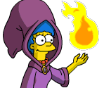 Wizard Marge - The Simpsons: Tapped Out