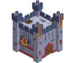 Barbarian Castle - The Simpsons: Tapped Out