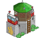 Castle Recycle - The Simpsons: Tapped Out