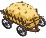 Hay Cart - The Simpsons: Tapped Out
