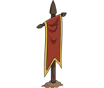 Medieval Banner - The Simpsons: Tapped Out