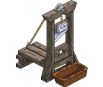 Guillotine - The Simpsons: Tapped Out