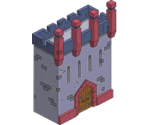 Castle Gates - The Simpsons: Tapped Out