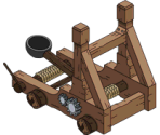 Catapult - The Simpsons: Tapped Out