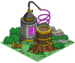 Elixir Mixer - The Simpsons: Tapped Out
