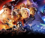 Game Banner & Icon - LEGO Star Wars: The Force Awakens