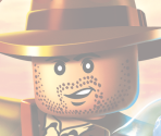 Game Banner & Icon - LEGO Indiana Jones 2: The Adventure Continues