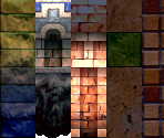Monster Tower 4F-5F - Azure Dreams