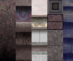 Monster Tower 14F-15F - Azure Dreams