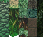 Monster Tower 20F-21F - Azure Dreams