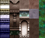 Monster Tower 22F-23F - Azure Dreams