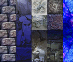 Monster Tower 28F-29F - Azure Dreams