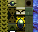 Monster Tower 36F-37F - Azure Dreams