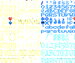 Fonts - Azure Dreams
