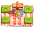 Forest Picnic - Delicious – Emily’s Hopes and Fears