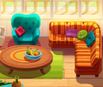 Living Room - Delicious – Emily’s Hopes and Fears