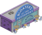 Bloaters at the Squidport - The Simpsons: Tapped Out