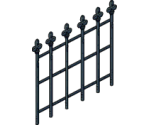 Iron Railing - The Simpsons: Tapped Out